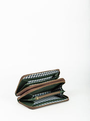 Double Chamber Wallet